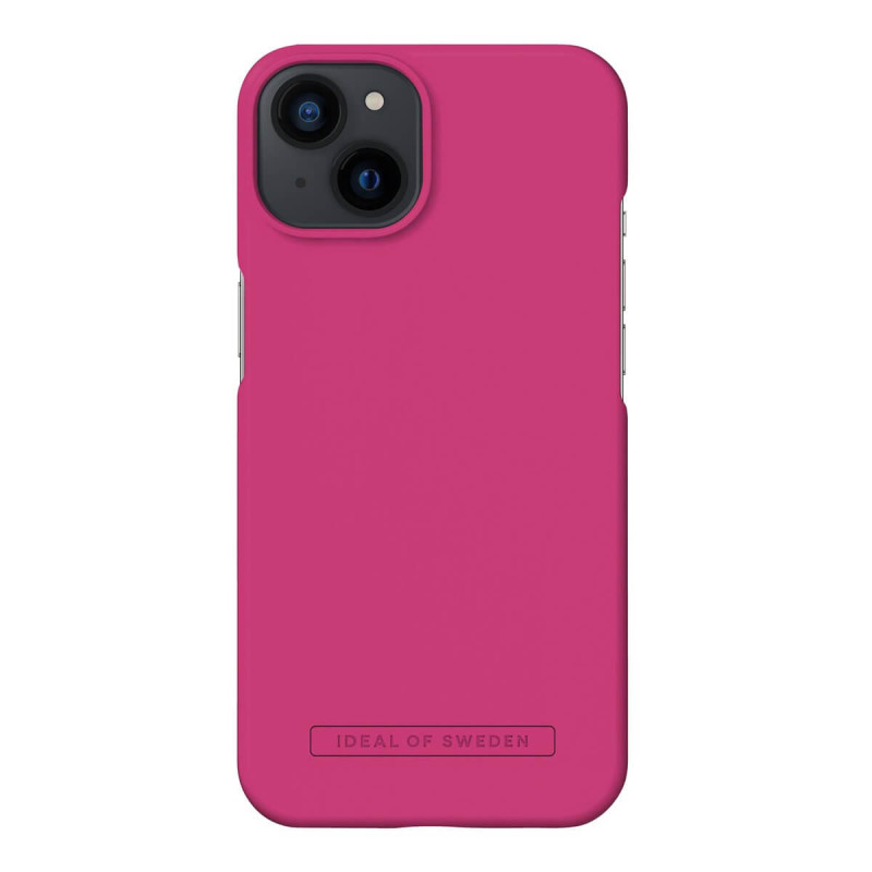 iDeal of Sweden - iPhone 14 Plus Coque SEAMLESS MAGENTA