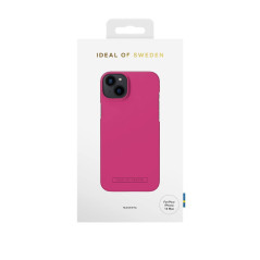iDeal of Sweden - iPhone 14 Plus Coque SEAMLESS MAGENTA package