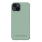 iDeal of Sweden - iPhone 14 Plus Coque SEAMLESS Sage Green