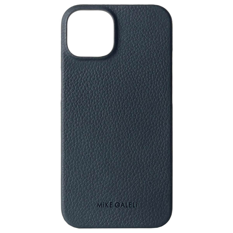 Mike Galeli -  iPhone 14 Plus Coque cuir LENNY