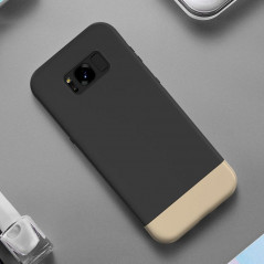 Coque rigide Floveme Creative Series Samsung Galaxy S8 Plus Noir