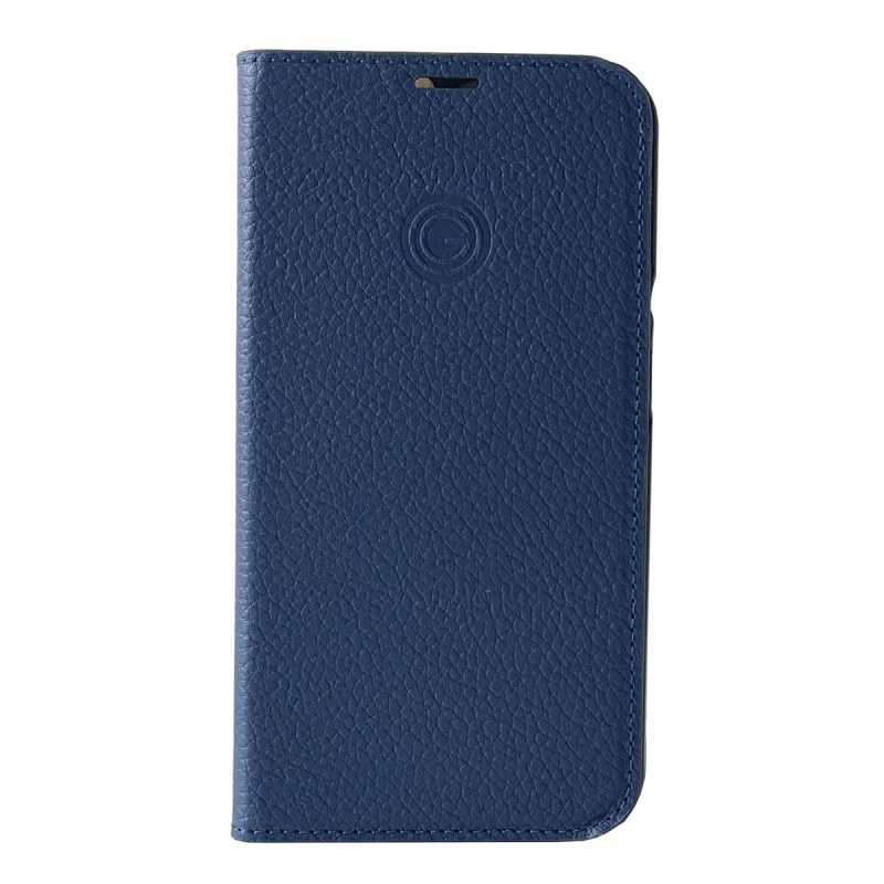 Mike Galeli -  iPhone 14 Plus Etui cuir MARC