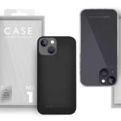Case FortyFour - iPhone 14 Plus Coque souple No.1