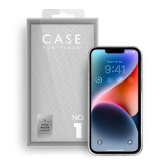 Case FortyFour - iPhone 14 Plus Coque souple No.1 Clear