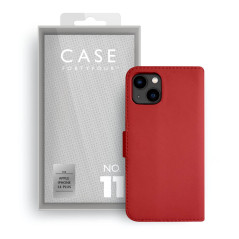 Case FortyFour - iPhone 14 Plus Etui folio No.11 Red