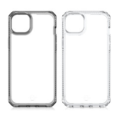 Itskins – iPhone 14 Plus Coque HYBRID CLEAR