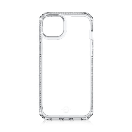 Itskins – iPhone 14 Plus Coque HYBRID CLEAR Transparent
