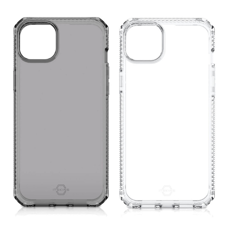 Itskins – iPhone 14 Plus Coque Spectrum Clear