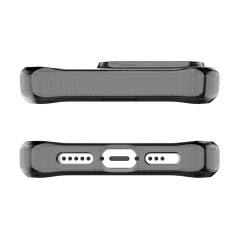 Itskins – iPhone 14 Plus Coque Spectrum Clear Schwarz