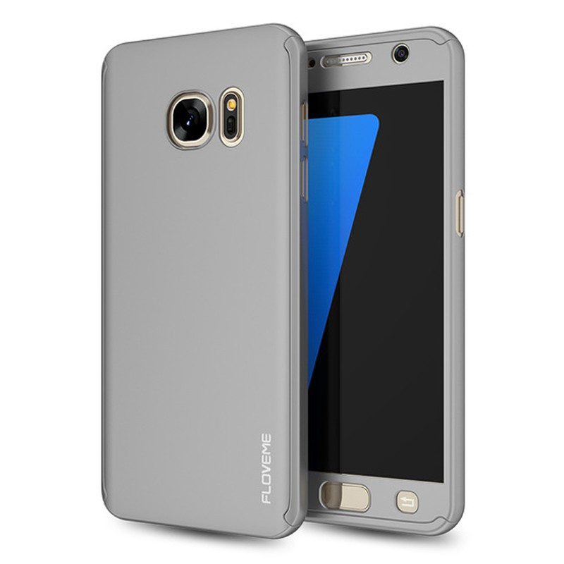 Coque FLOVEME 360° Protection Samsung Galaxy S7