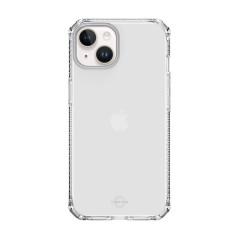 Itskins – iPhone 14 Plus Coque Spectrum Clear Transparent