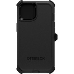 OtterBox - iPhone 14 Plus Coque DEFENDER Series - Noir