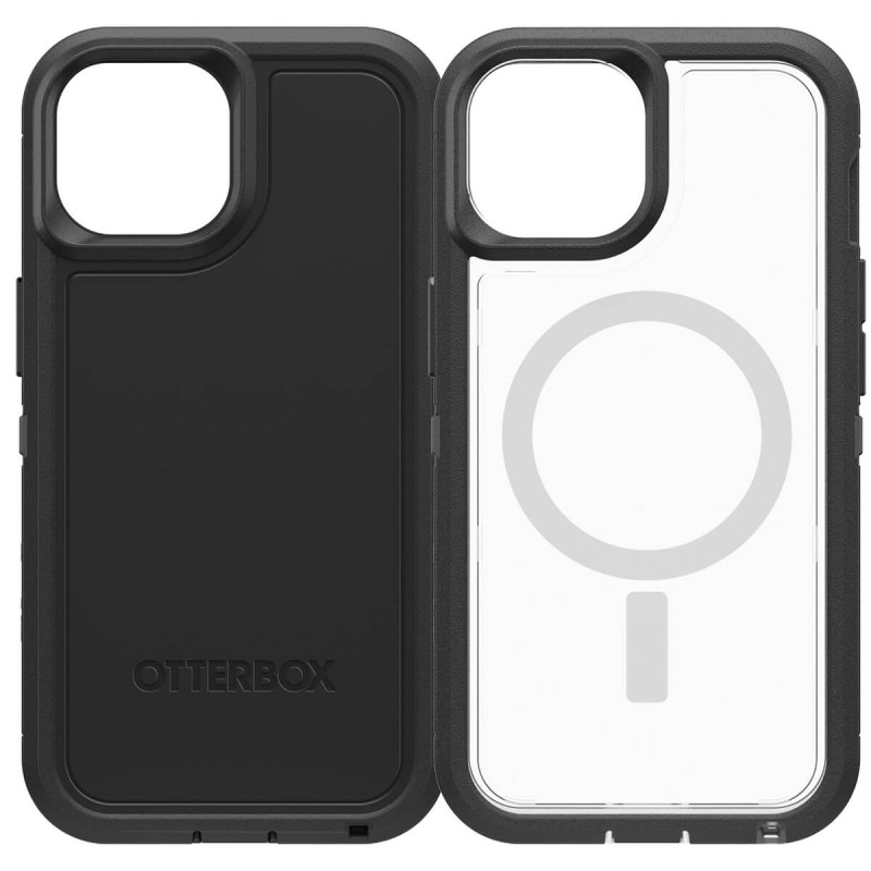 OtterBox - iPhone 14 Plus Coque DEFENDER XT MagSafe Series