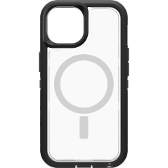 OtterBox - iPhone 14 Plus Coque DEFENDER XT MagSafe Series Transparente