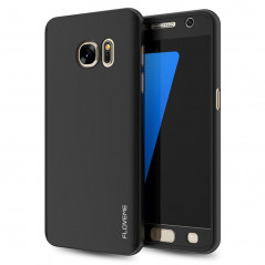 Coque FLOVEME 360° Protection Samsung Galaxy S7 Noir