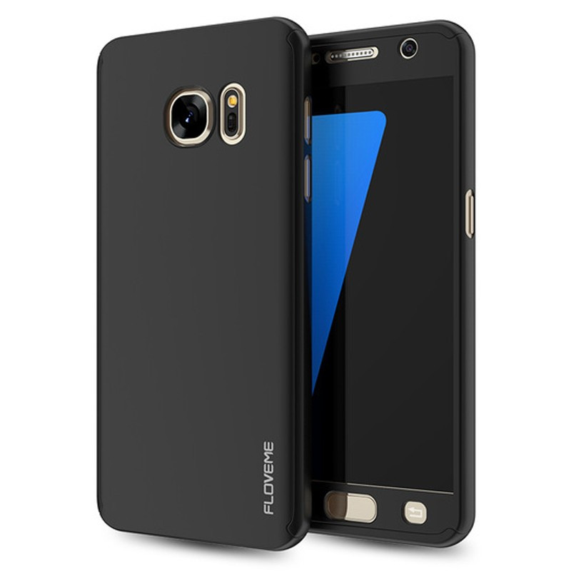 Coque FLOVEME 360° Protection Samsung Galaxy S7