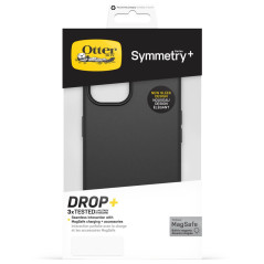 OtterBox - iPhone 14 Plus Coque SYMMETRY Plus MagSafe Black