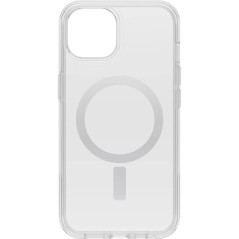 OtterBox - iPhone 14 Plus Coque SYMMETRY Plus MagSafe Transparente
