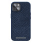 Njord - iPhone 14 Plus Coque Salm.Leather MagSafe