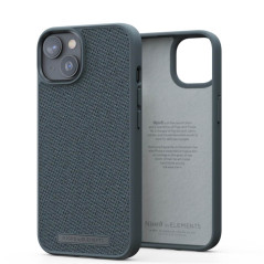 Njord - iPhone 14 Plus Coque TONAL Case Gris foncé