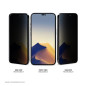 Eiger - iPhone 14 PRO Protection écran MOUNTAIN GLASS PRIVACY