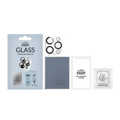 Eiger - iPhone 14 PRO/iPhone 14 PRO MAX Protection camera 3D GLASS pic2