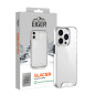 Eiger - iPhone 14 PRO Coque rigide GLACIER Clair