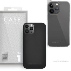 Case FortyFour - iPhone 14 PRO Coque souple No.1