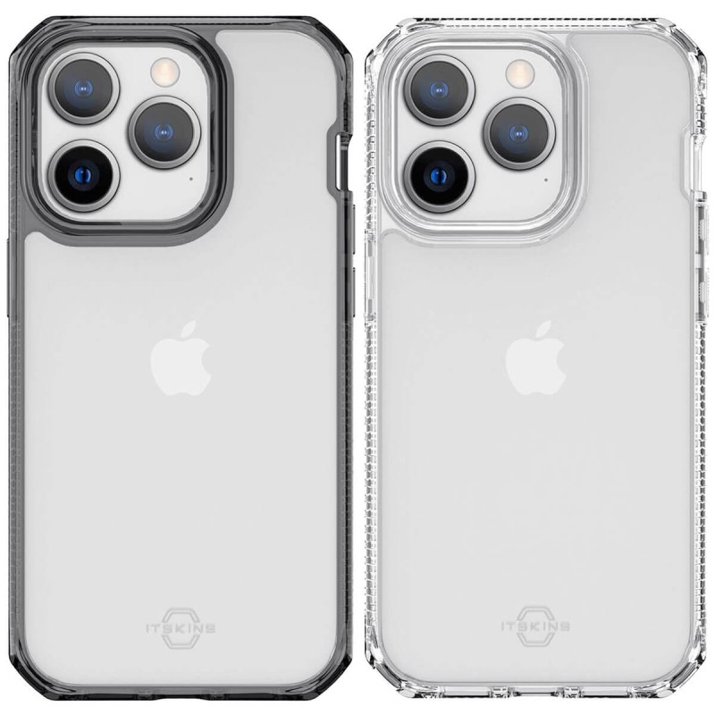 Coque Apple iPhone 13 Transparente - Coque Arrière Hybride