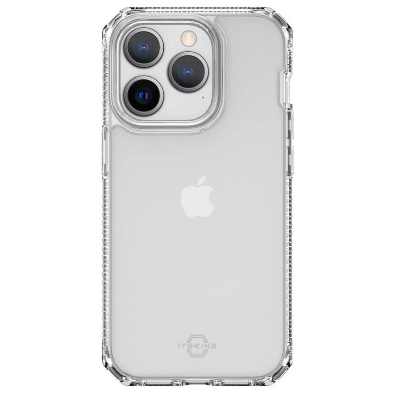 Itskins – iPhone 14 PRO Coque HYBRID CLEAR