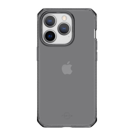 Itskins – iPhone 14 PRO Coque Spectrum Clear Noir