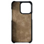 Mike Galeli -  iPhone 14 PRO Coque cuir LENNY