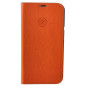 Mike Galeli - iPhone 14 PRO Etui cuir MARC Mike Galeli - iPhone 14 PRO Etui cuir MARC