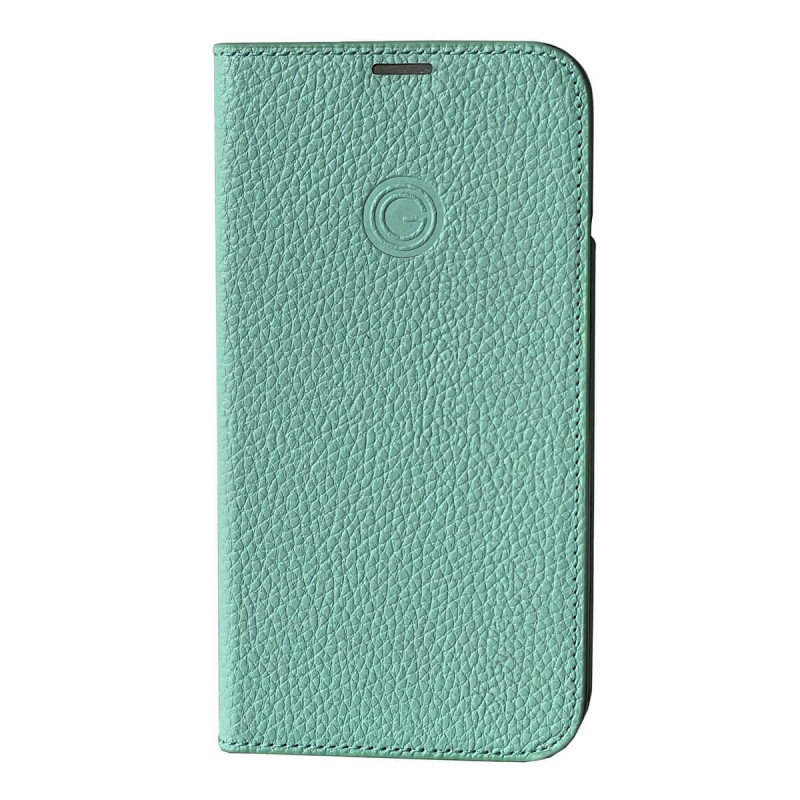 Mike Galeli -  iPhone 14 PRO Etui cuir MARC