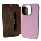 Mike Galeli -  iPhone 14 PRO Etui cuir 2in1 JEFF