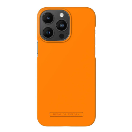 iDeal of Sweden - iPhone 14 PRO Coque SEAMLESS Apricot Crush