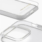 iDeal of Sweden - iPhone 14 PRO Coque Clear Case Transparente (Clear)