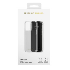 iDeal of Sweden - iPhone 14 PRO Coque Clear Case Transparente (Clear) pic3