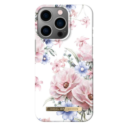 iDeal of Sweden - iPhone 14 PRO Coque Floral Romance