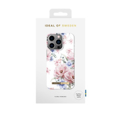 iDeal of Sweden - iPhone 14 PRO Coque Floral Romance pic2