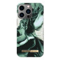 iDeal of Sweden - iPhone 14 PRO Coque Golden Olive Marble