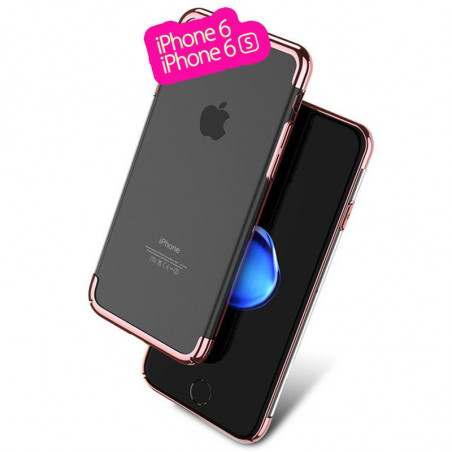 Coque rigide Floveme ARC Series Apple iPhone 6/6S Or Rose