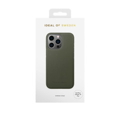 iDeal of Sweden - iPhone 14 PRO Coque INTENSE (green)