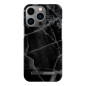 iDeal of Sweden - iPhone 14 PRO Coque MagSafe Black Thunder Marble