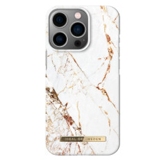 iDeal of Sweden - iPhone 14 PRO Coque MagSafe Carrara Gold