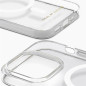 iDeal of Sweden - iPhone 14 PRO Coque Clear Case MagSafe Transparente (Clear)