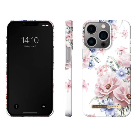 iDeal of Sweden - iPhone 14 PRO Coque MagSafe Floral Romance