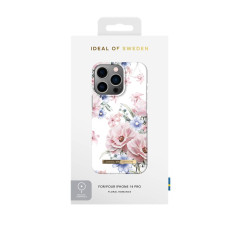 iDeal of Sweden - iPhone 14 PRO Coque MagSafe Floral Romance pic3