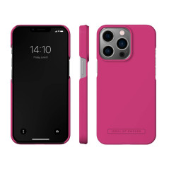 iDeal of Sweden - iPhone 14 PRO Coque SEAMLESS MAGENTA