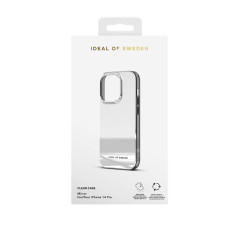 iDeal of Sweden - iPhone 14 PRO Coque Clear Case Mirror pic3
